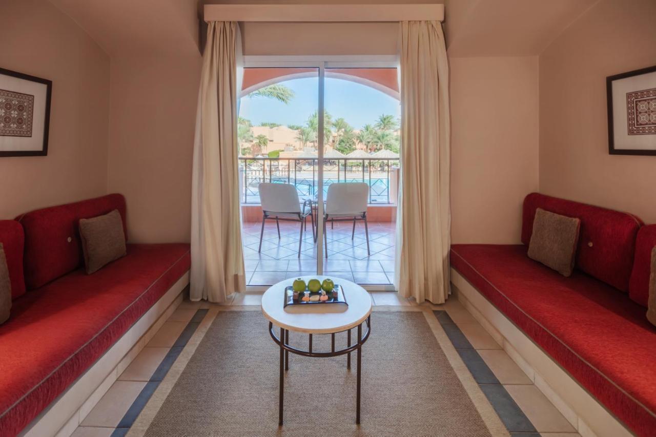 Jaz Makadi Oasis Resort Hurgada Dış mekan fotoğraf