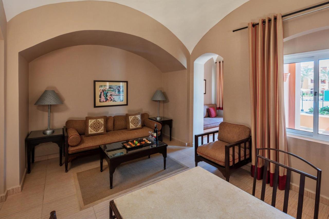 Jaz Makadi Oasis Resort Hurgada Dış mekan fotoğraf