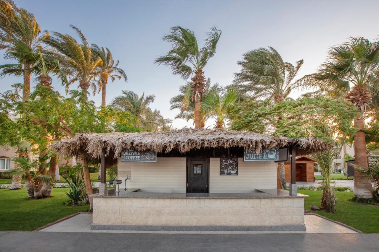 Jaz Makadi Oasis Resort Hurgada Dış mekan fotoğraf