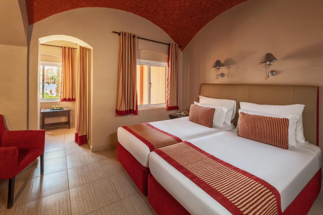 Jaz Makadi Oasis Resort Hurgada Dış mekan fotoğraf