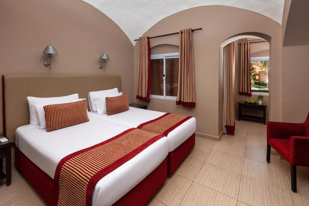 Jaz Makadi Oasis Resort Hurgada Dış mekan fotoğraf