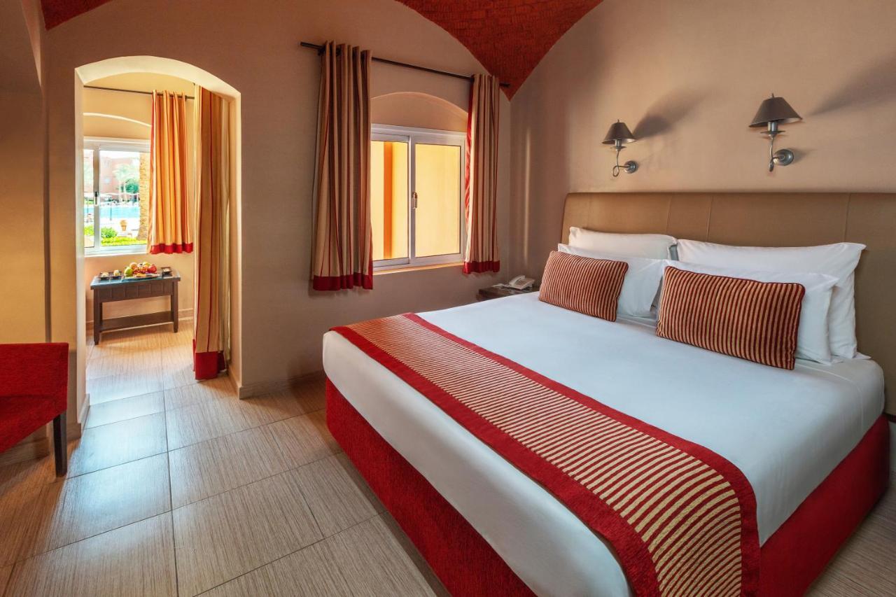 Jaz Makadi Oasis Resort Hurgada Dış mekan fotoğraf