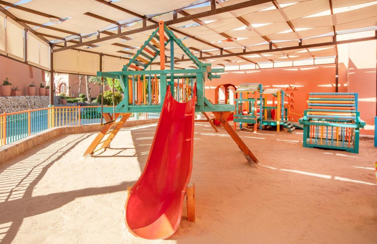 Jaz Makadi Oasis Resort Hurgada Dış mekan fotoğraf