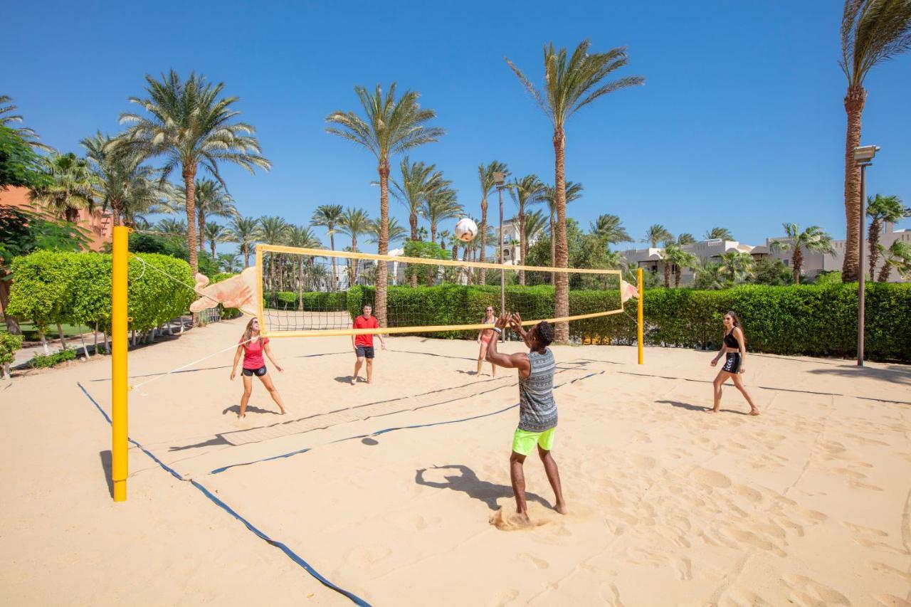Jaz Makadi Oasis Resort Hurgada Dış mekan fotoğraf