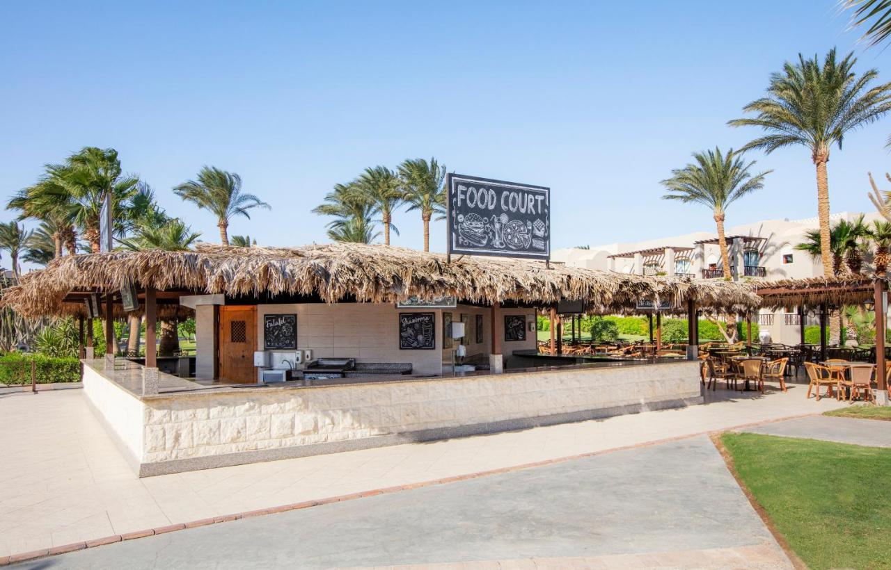 Jaz Makadi Oasis Resort Hurgada Dış mekan fotoğraf