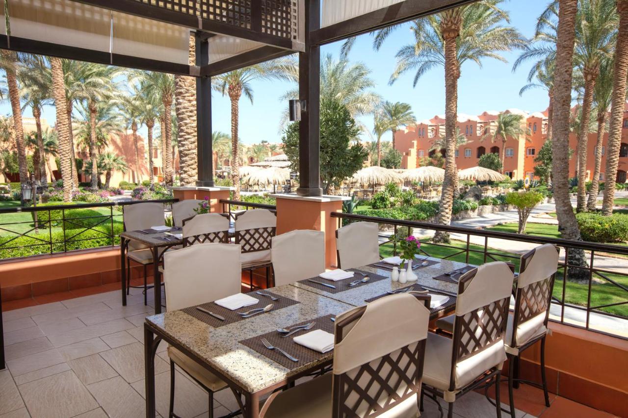 Jaz Makadi Oasis Resort Hurgada Dış mekan fotoğraf