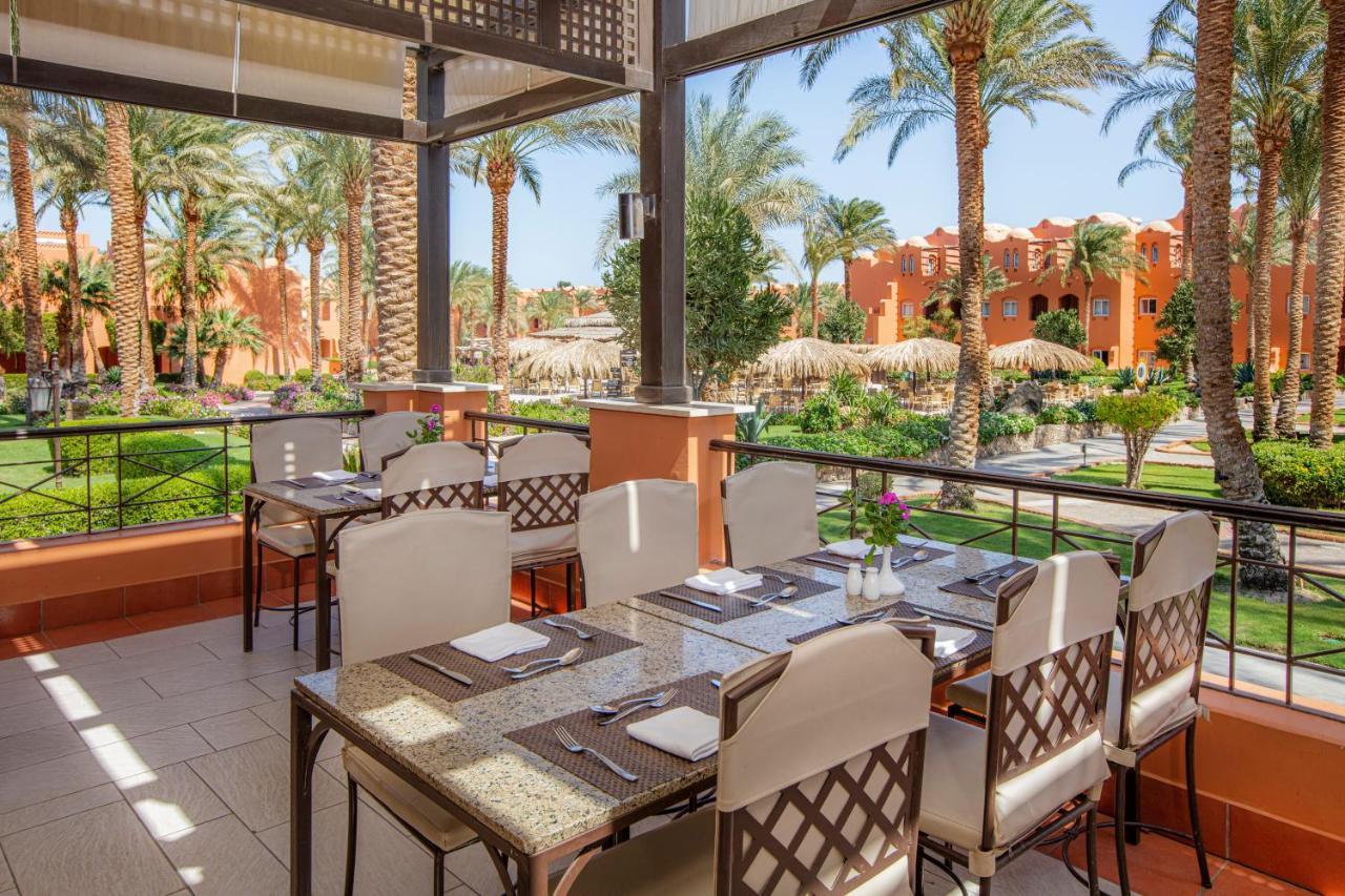 Jaz Makadi Oasis Resort Hurgada Dış mekan fotoğraf