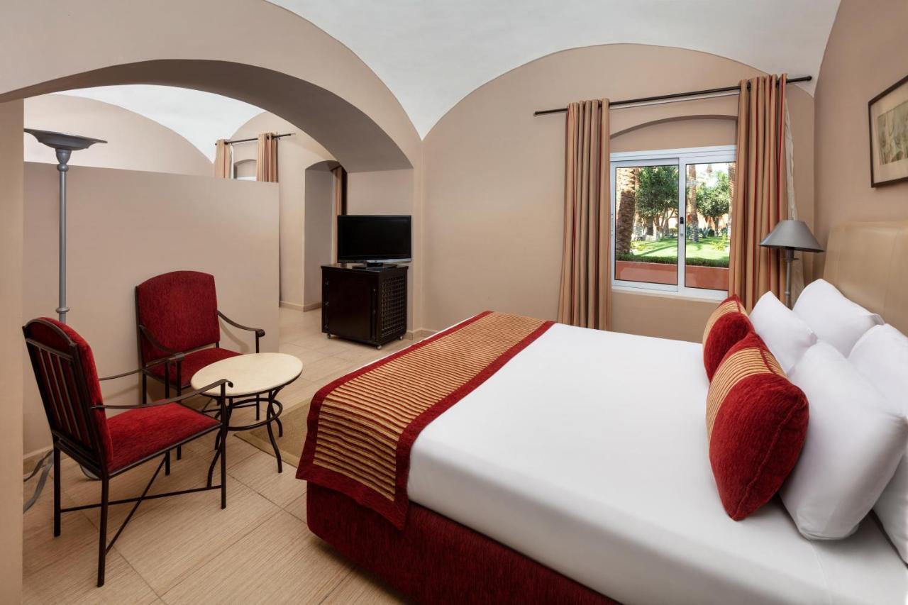 Jaz Makadi Oasis Resort Hurgada Dış mekan fotoğraf