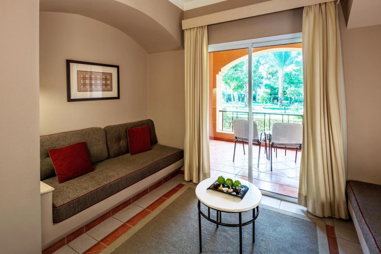 Jaz Makadi Oasis Resort Hurgada Dış mekan fotoğraf