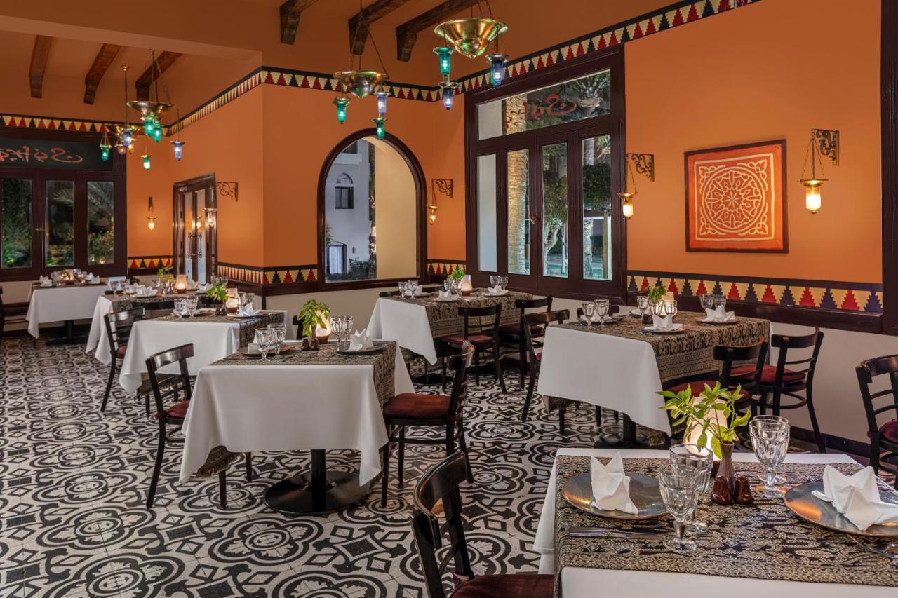 Jaz Makadi Oasis Resort Hurgada Dış mekan fotoğraf