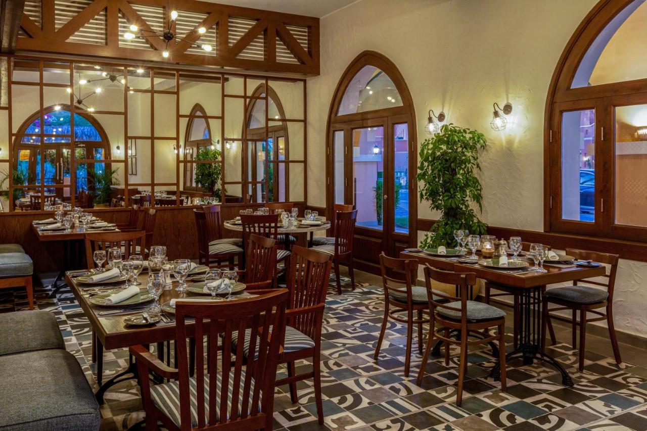 Jaz Makadi Oasis Resort Hurgada Dış mekan fotoğraf