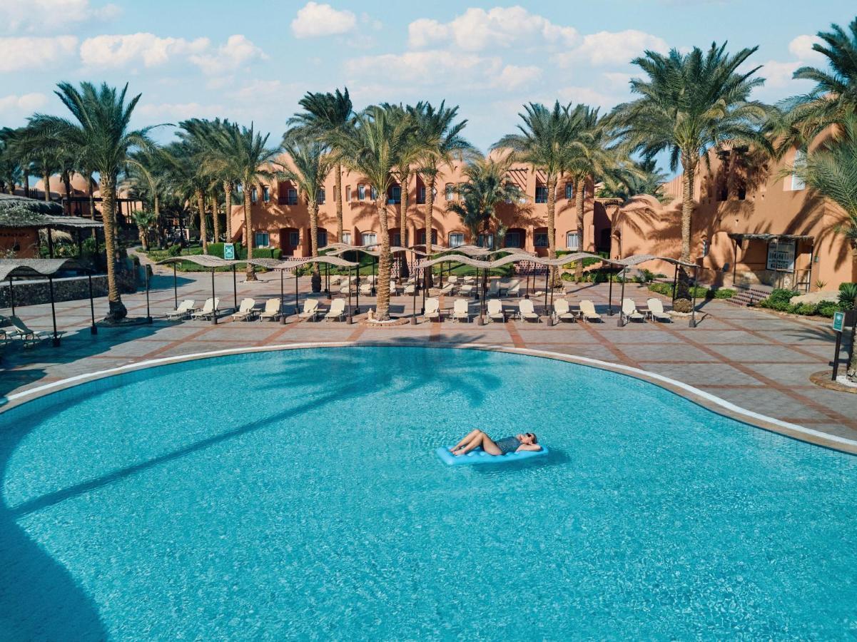 Jaz Makadi Oasis Resort Hurgada Dış mekan fotoğraf