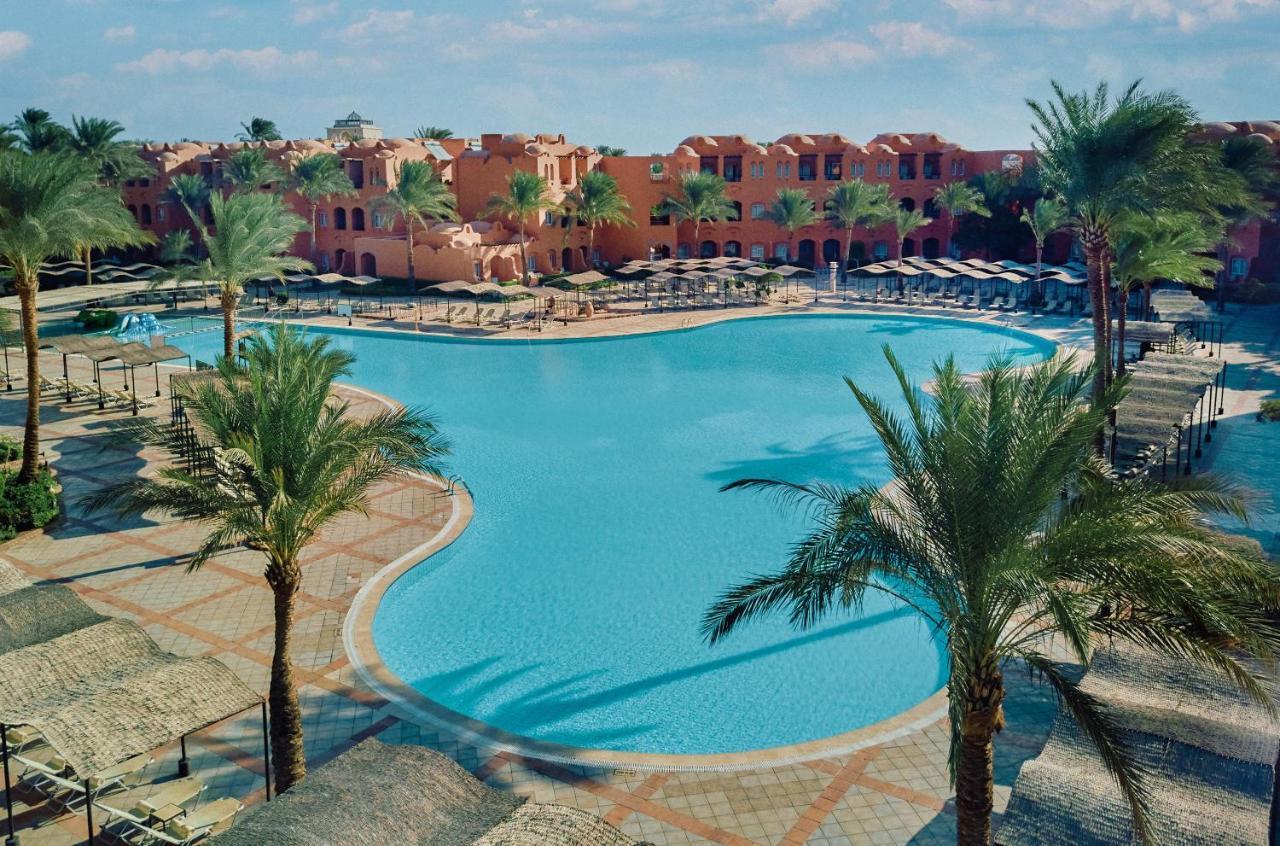 Jaz Makadi Oasis Resort Hurgada Dış mekan fotoğraf