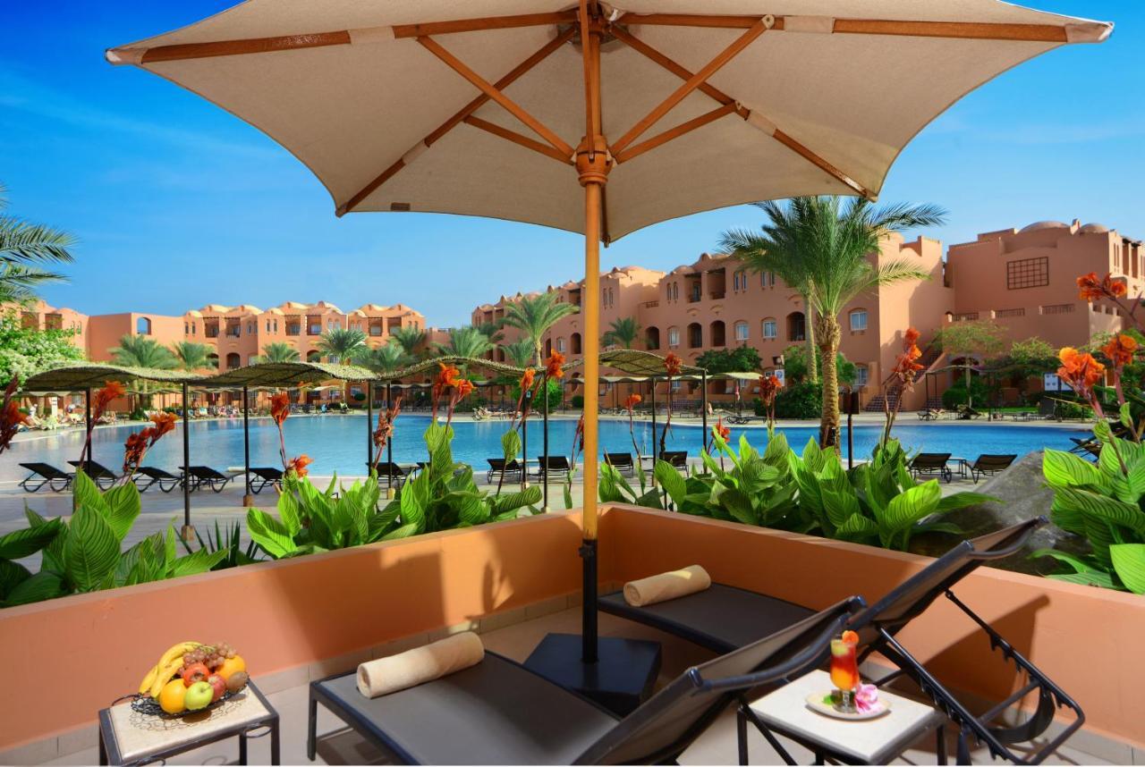 Jaz Makadi Oasis Resort Hurgada Dış mekan fotoğraf