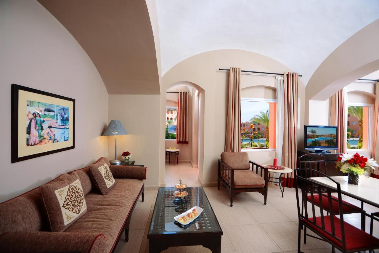 Jaz Makadi Oasis Resort Hurgada Dış mekan fotoğraf