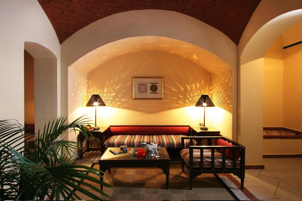 Jaz Makadi Oasis Resort Hurgada Dış mekan fotoğraf
