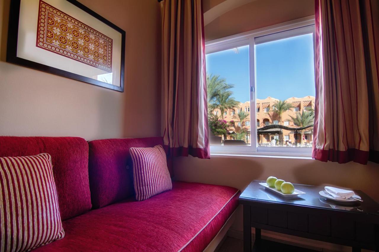 Jaz Makadi Oasis Resort Hurgada Dış mekan fotoğraf