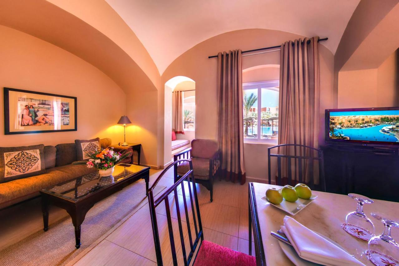 Jaz Makadi Oasis Resort Hurgada Dış mekan fotoğraf