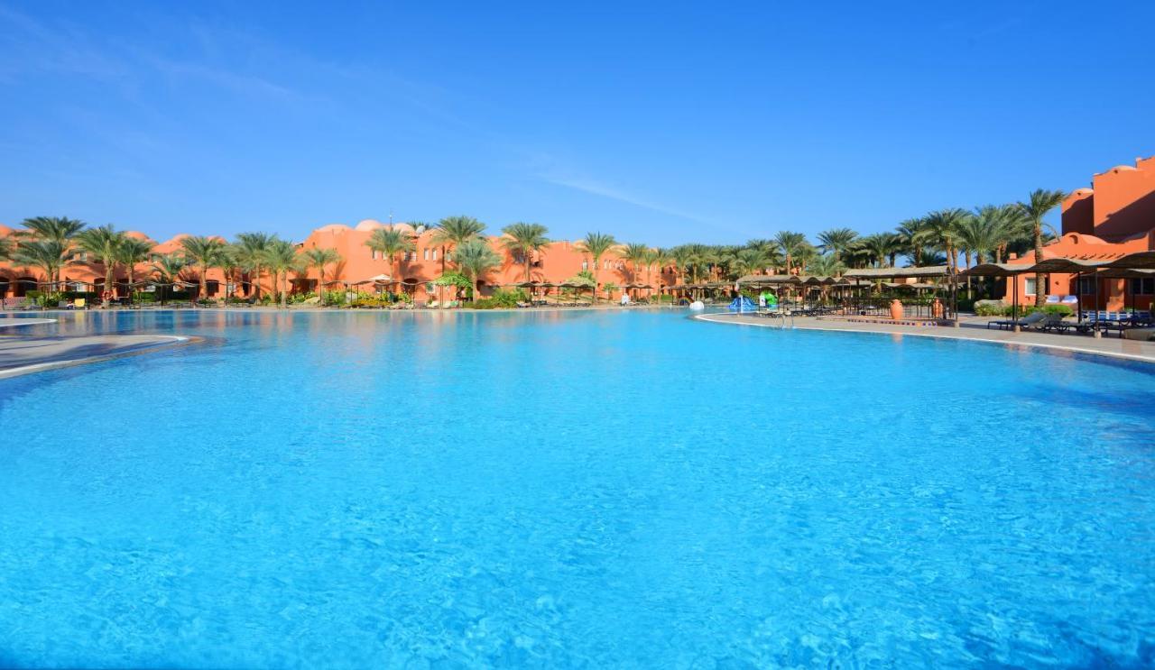 Jaz Makadi Oasis Resort Hurgada Dış mekan fotoğraf