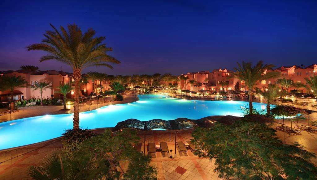 Jaz Makadi Oasis Resort Hurgada Dış mekan fotoğraf