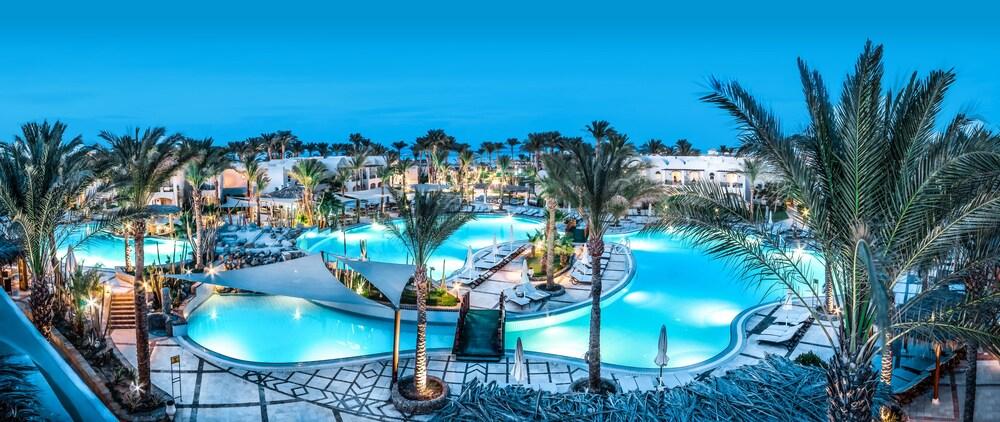 Jaz Makadi Oasis Resort Hurgada Dış mekan fotoğraf